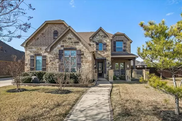 1100 Stonewall Drive, Mansfield, TX 76063