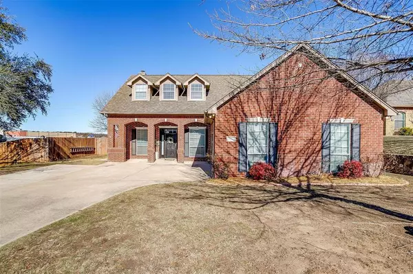 Weatherford, TX 76087,2117 Trace Ridge Drive