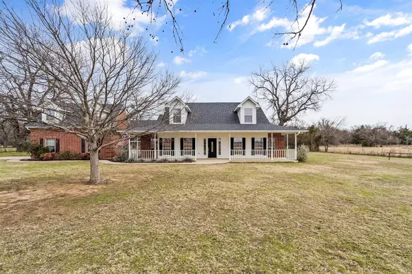 301 Mcgoodwin Street, Rhome, TX 76078