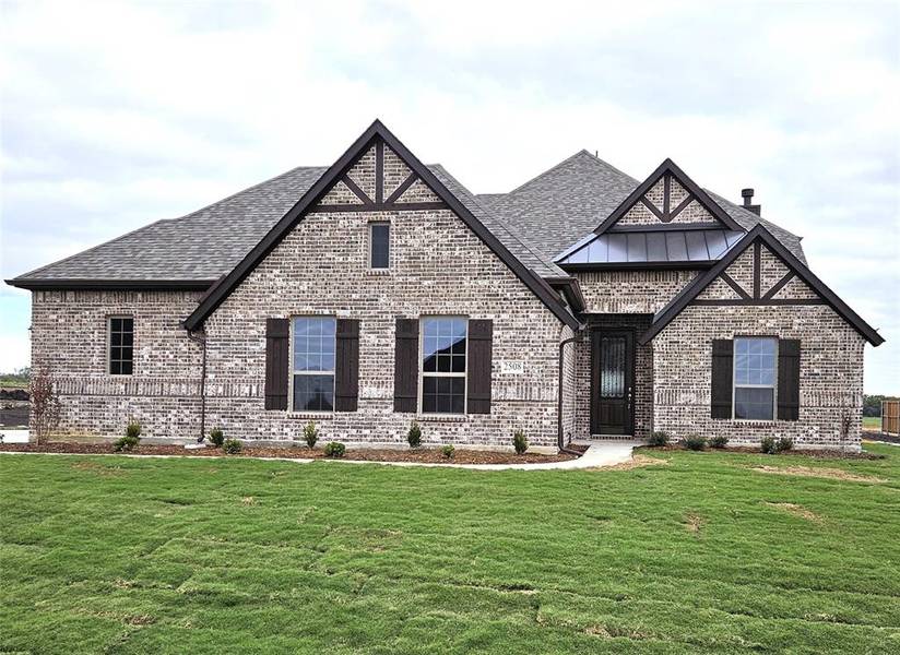 2508 Silo Lane, Van Alstyne, TX 75495