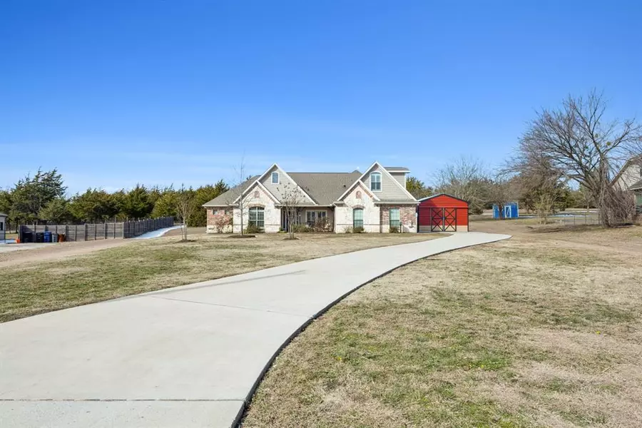 274 Pecan Hollow Circle, Anna, TX 75409