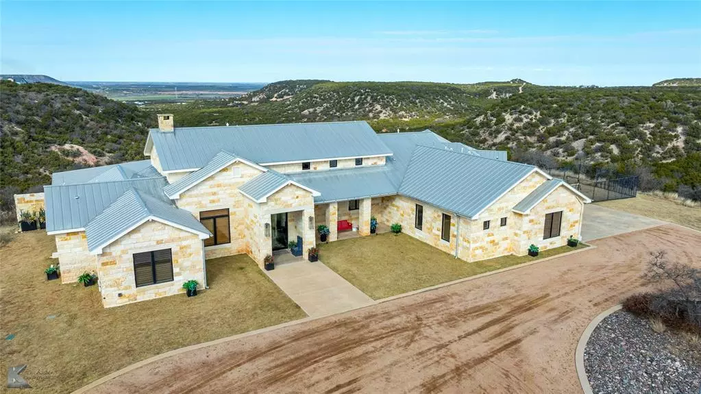 226 Rabbit Run, Tuscola, TX 79562