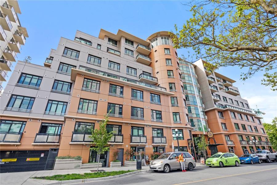 1029 View St #427, Victoria, BC V8W 3Z8