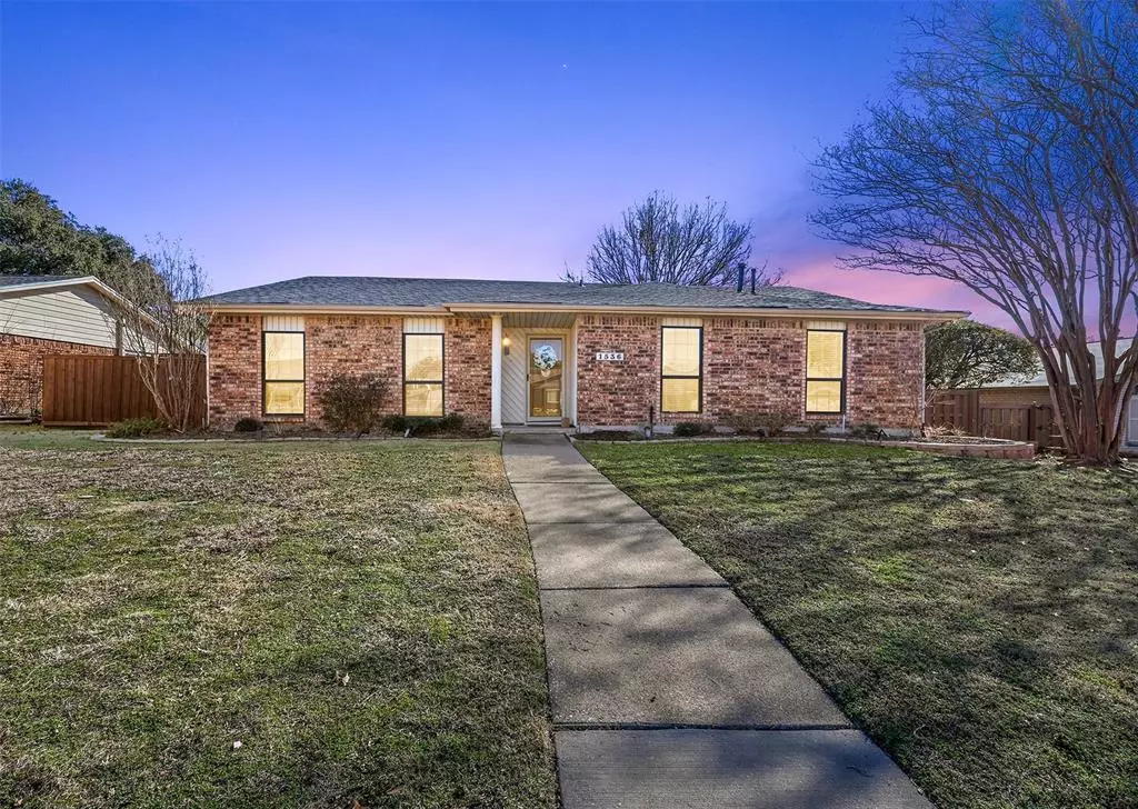 Plano, TX 75023,1536 California Trail