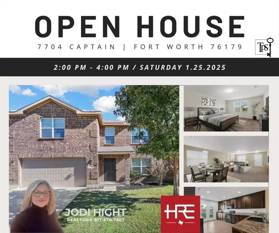 Fort Worth, TX 76179,7704 Captain Lane