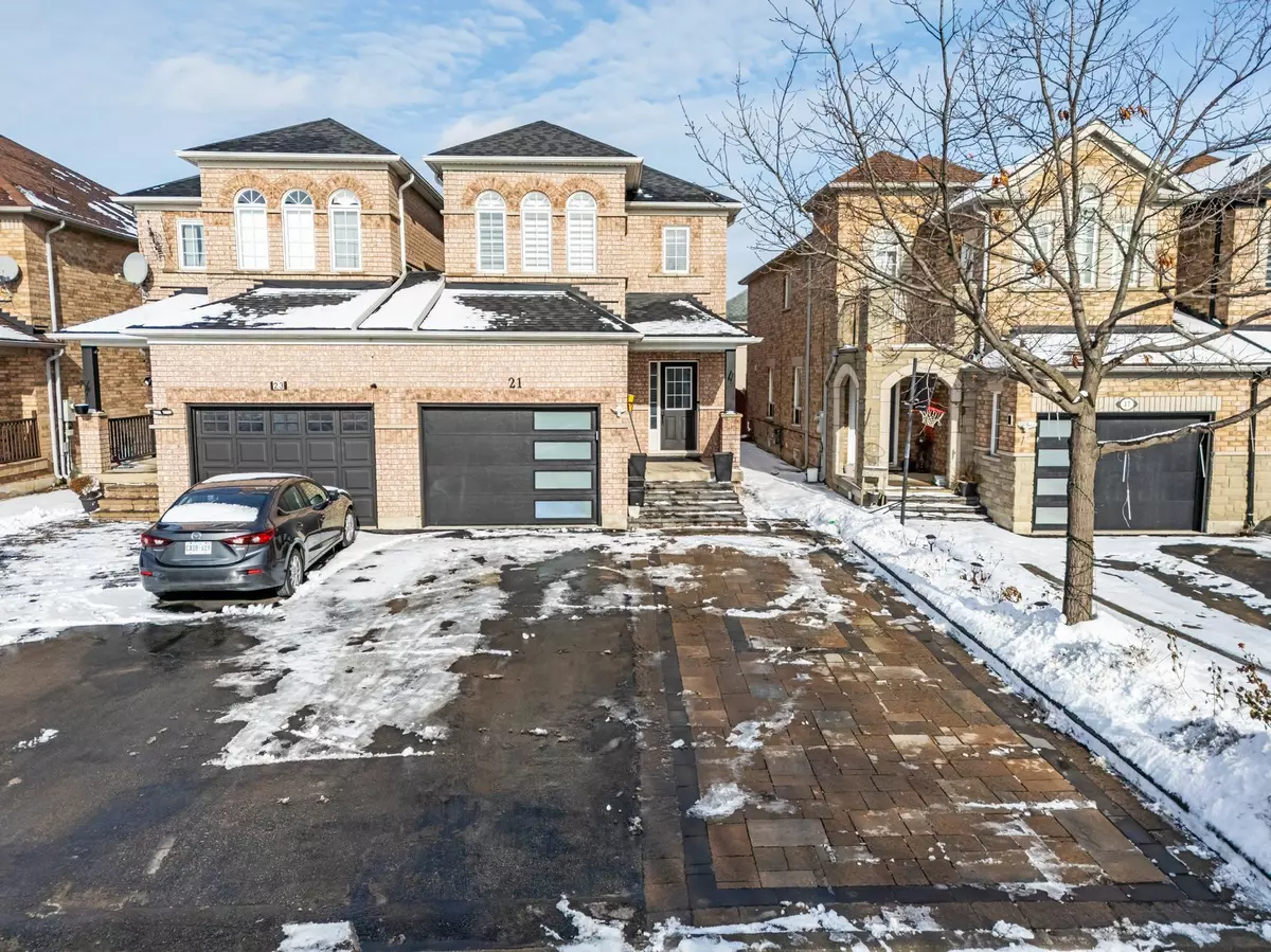 Vaughan, ON L6A 3M4,21 Deepsprings CRES