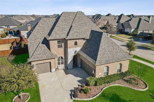 4300 Autumn Sage Drive, Prosper, TX 75078