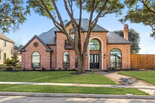 6616 Myrtle Beach Drive, Plano, TX 75093