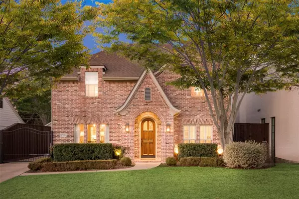 4525 W Amherst Avenue, Dallas, TX 75209