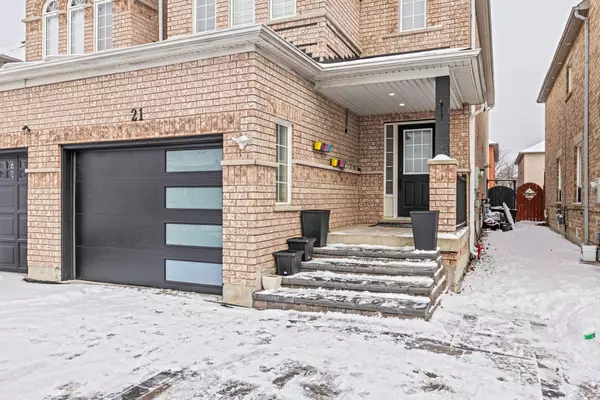 Vaughan, ON L6A 3M4,21 Deepsprings CRES