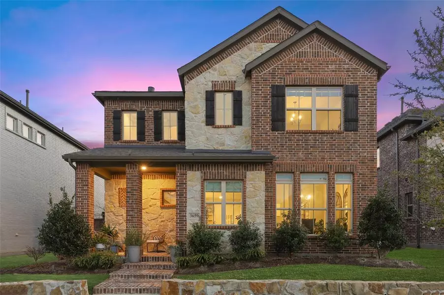 3659 Sevilla Drive, Frisco, TX 75034