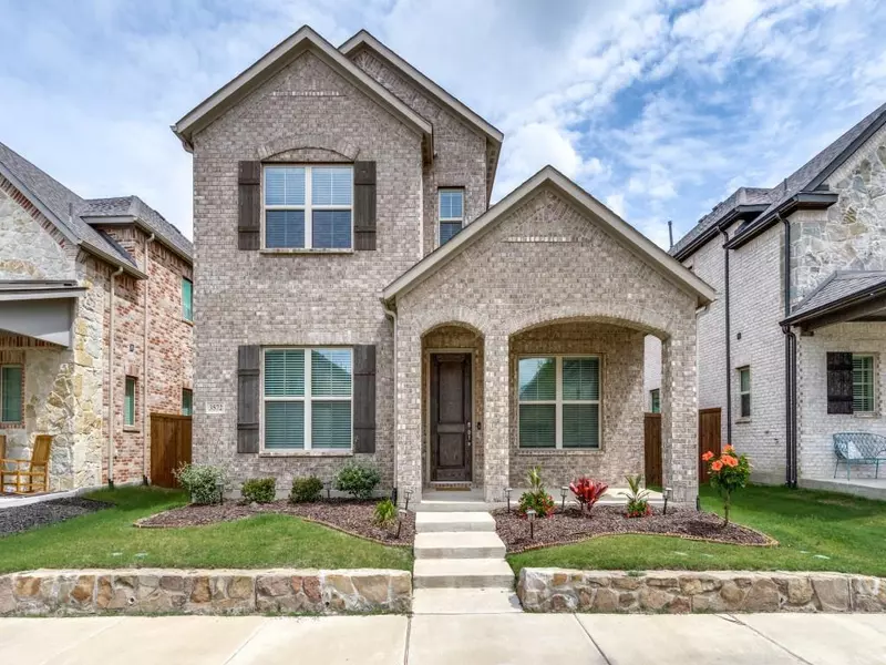 3572 Sevilla Drive, Frisco, TX 75034