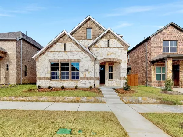 3664 Sevilla Drive, Frisco, TX 75034