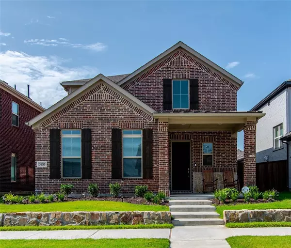 3683 Sevilla Drive, Frisco, TX 75034