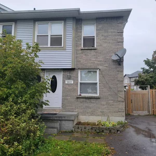 Oshawa, ON L1J 8L1,1411 Beaverbrook CT