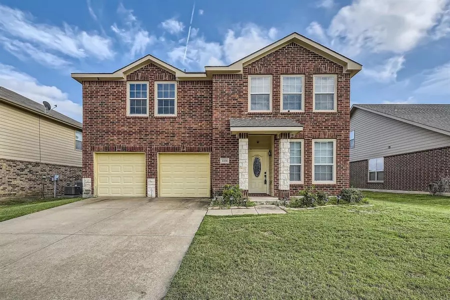 1414 Yosemite Drive, Arlington, TX 76002