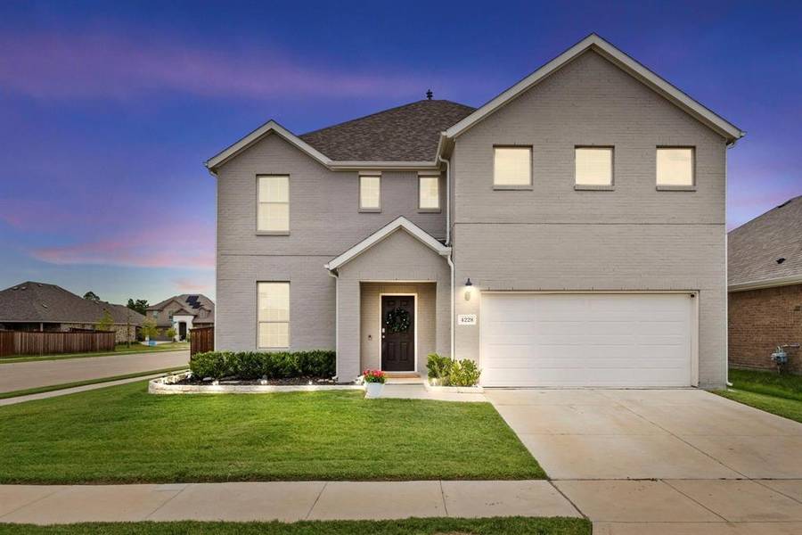 4228 Bullock Lane, Forney, TX 75126