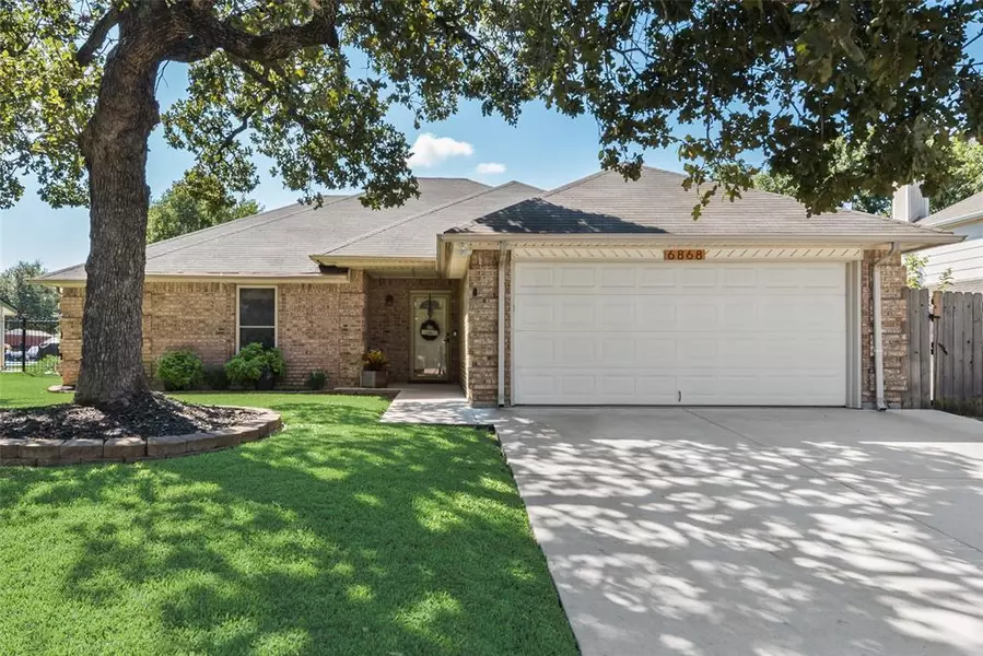 6868 Old Mill Road, North Richland Hills, TX 76182