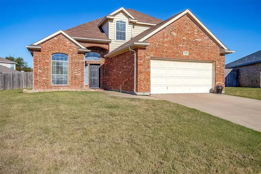 1228 Glenhaven Court, Burleson, TX 76028