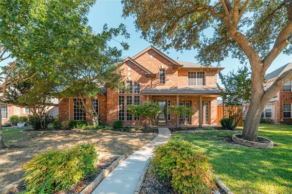 1707 Long Prairie Road, Allen, TX 75002