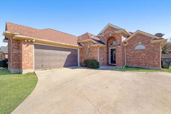 Garland, TX 75043,1218 Wendell Way