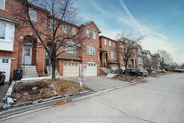 Brampton, ON L6W 4T3,170 Havelock DR #21