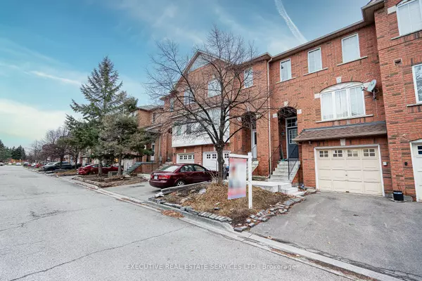 Brampton, ON L6W 4T3,170 Havelock DR #21