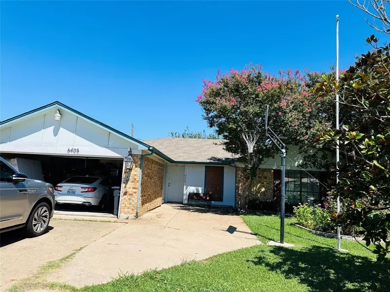 6405 Plainview Drive, Arlington, TX 76018