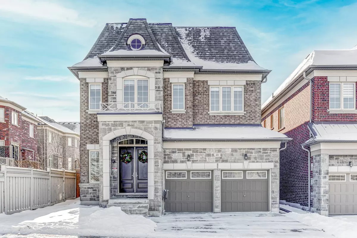 York, ON L4E 1G6,48 Menotti DR