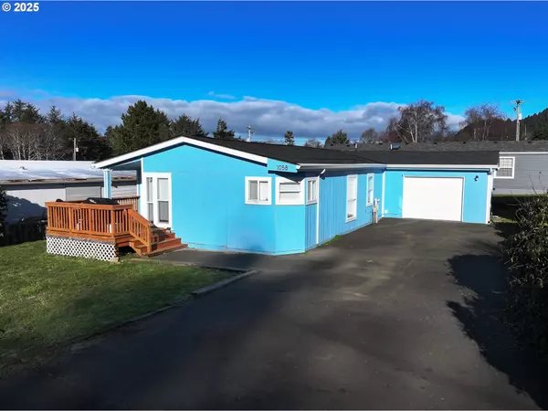 Rockaway Beach, OR 97136,1058 NE SMITH ST