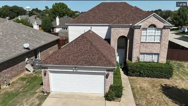 315 Branch Bend, Euless, TX 76039