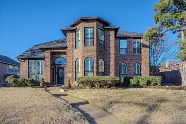 920 Inverness Circle, Highland Village, TX 75077