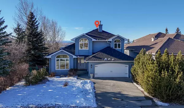 Cochrane, AB T4C 1N8,46 Gleneagles Close