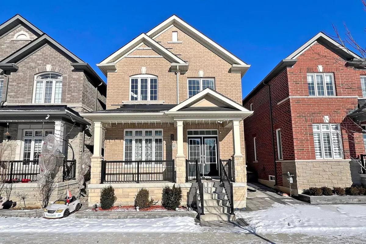 Markham, ON L6B 0Z7,576 William Forster RD