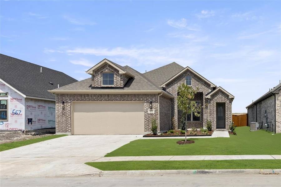 577 Silver Springs Lane, Lavon, TX 75166