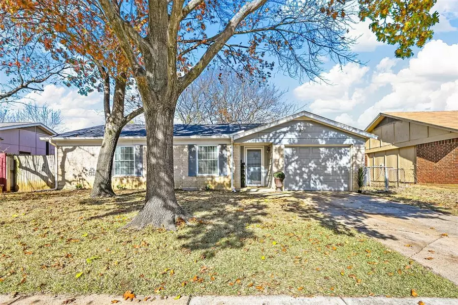 1313 Monaco Drive, Lewisville, TX 75067