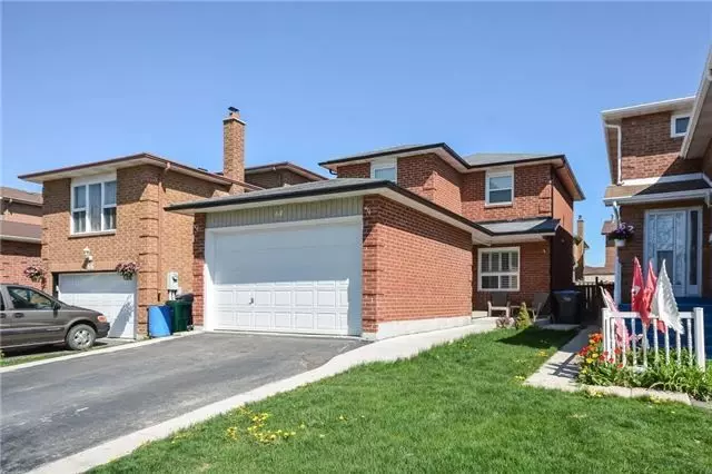 64 Willerton Close #UPPER, Brampton, ON L6V 4H1