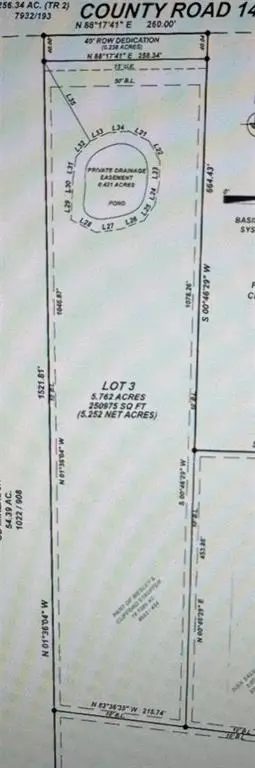 Kaufman, TX 75142,TBD 6 ACRES County Road 149