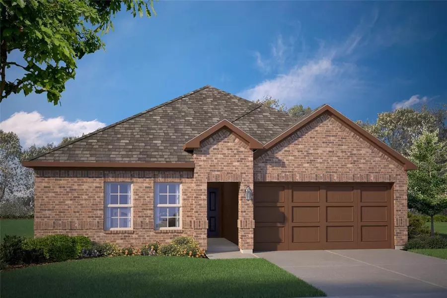 1904 PREAKNESS Drive, Granbury, TX 76049