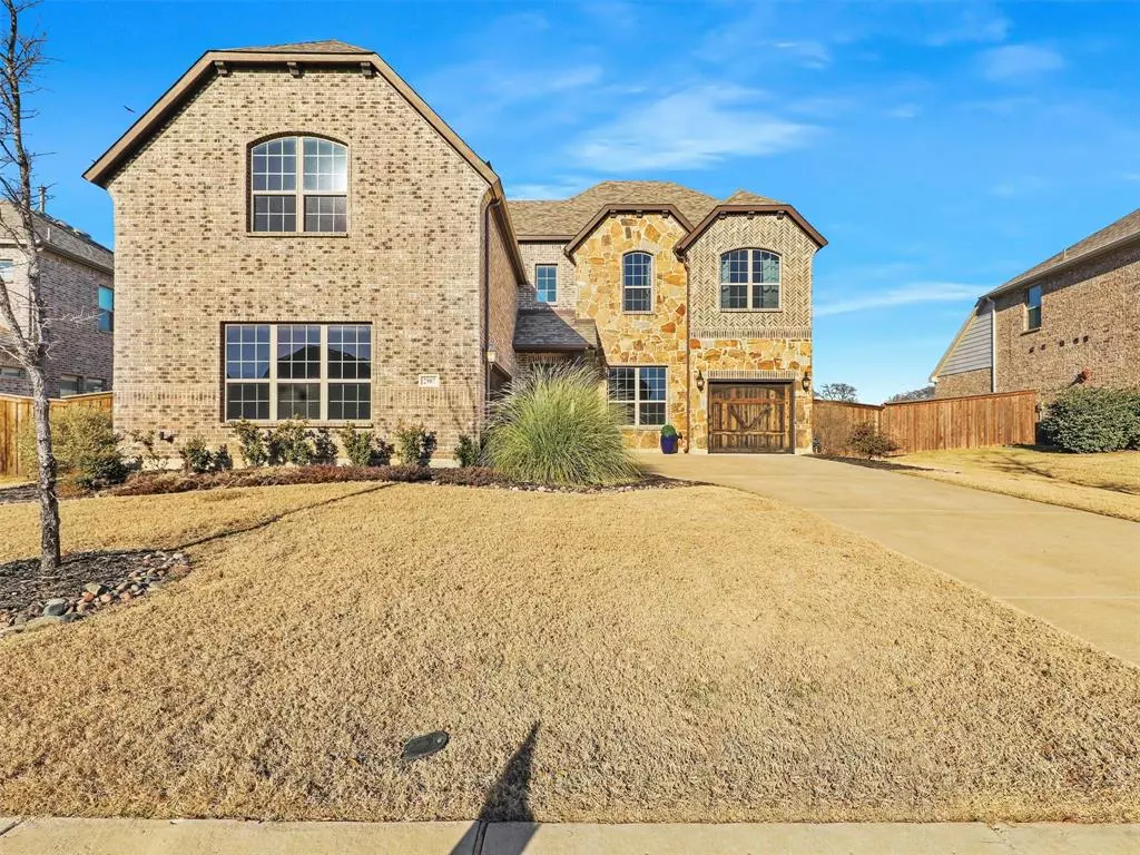 Celina, TX 75078,2907 Spring Creek Trail