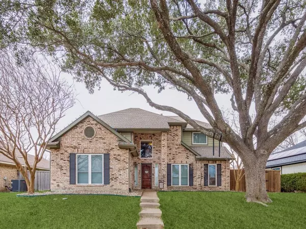 1008 Fairlawn Street, Allen, TX 75002