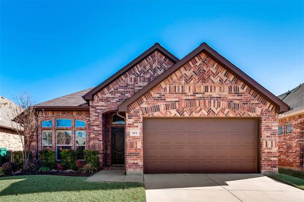 613 Mist Flower Drive, Little Elm, TX 75068