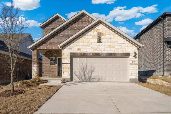 612 Lullaby Lane, Lowry Crossing, TX 75069