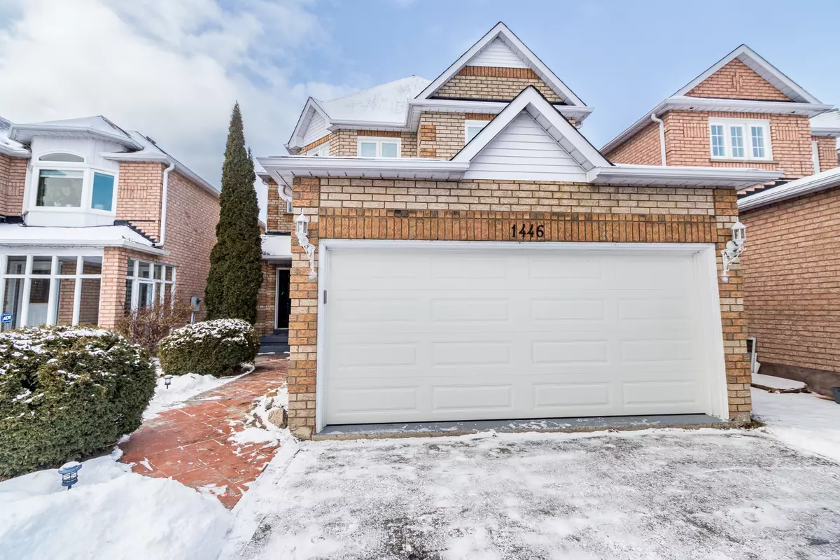 Pickering, ON L1V 6Y8,1446 Sandhurst CRES