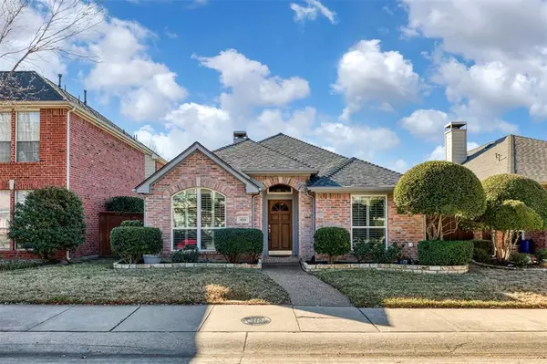 4154 Midrose Trail, Dallas, TX 75287