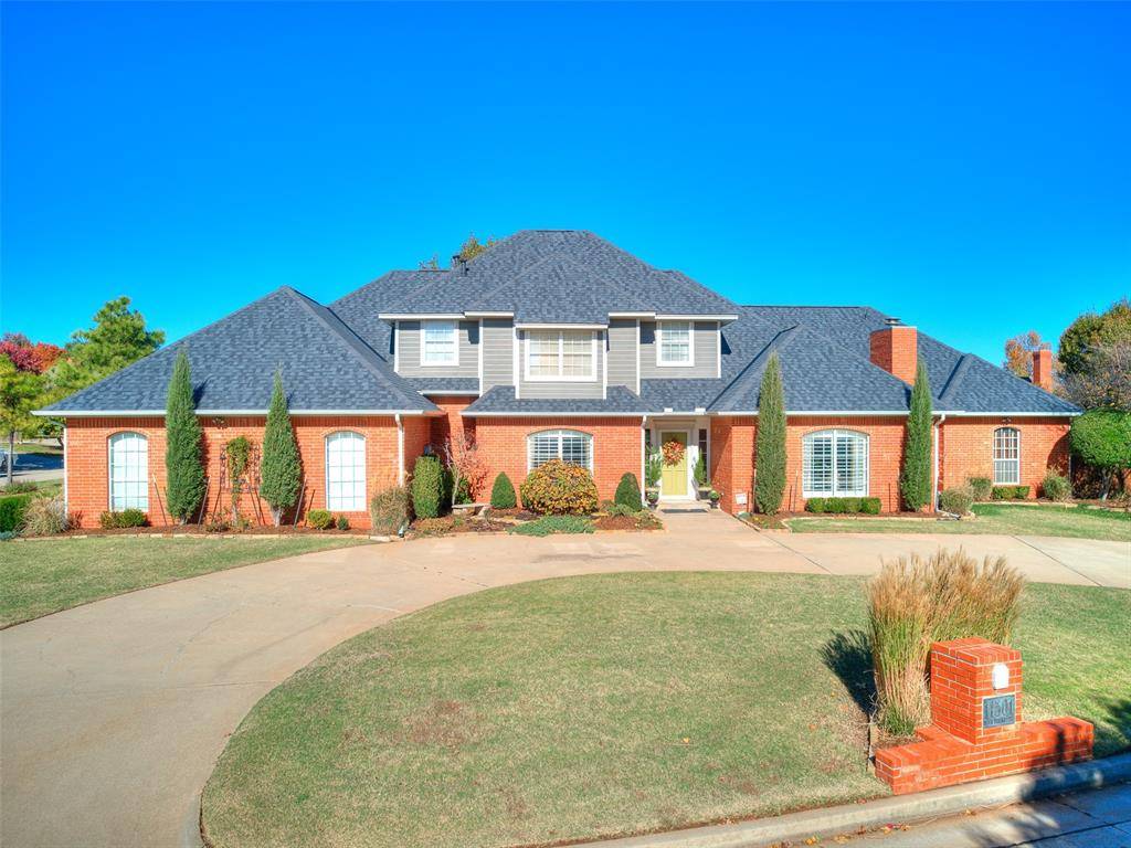 11501 Plum Thicket Place, Oklahoma City, OK 73162