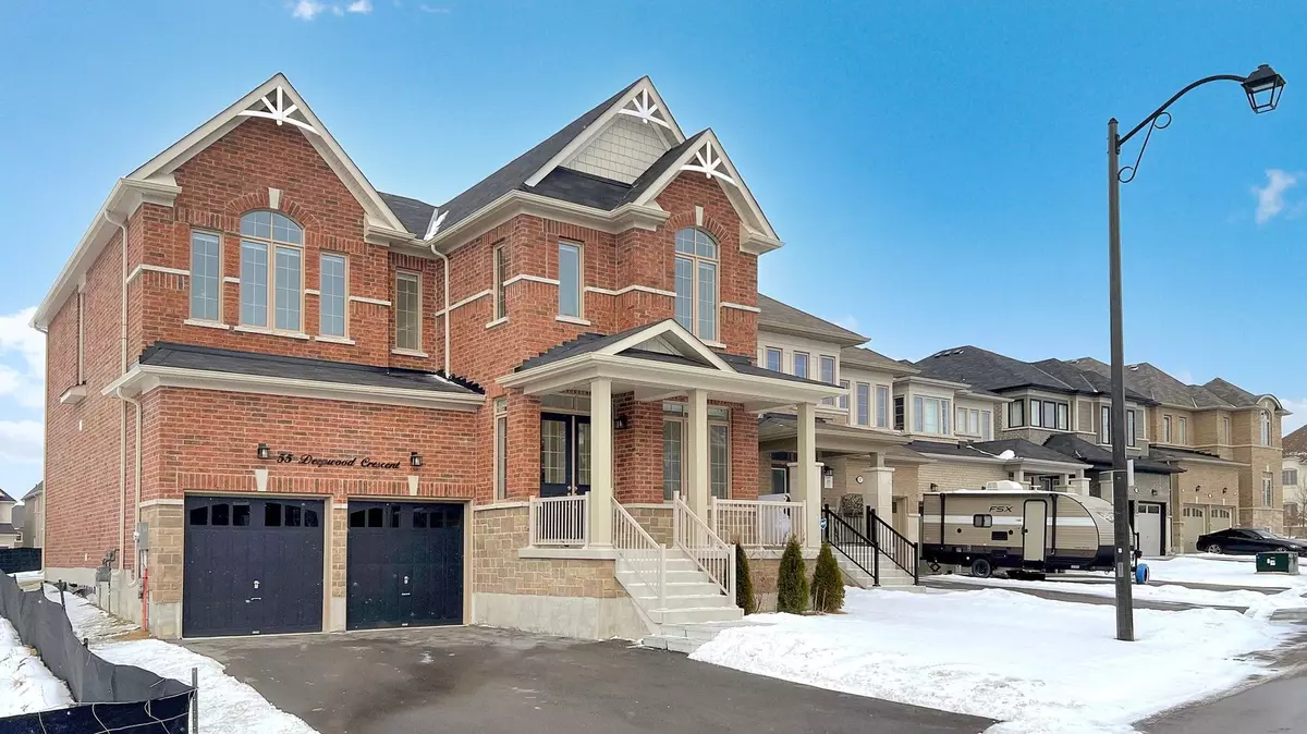 York, ON L9N 0P8,55 Deepwood CRES