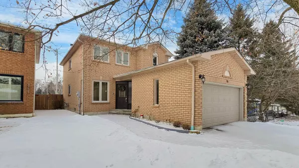 Whitby, ON L1R 2G9,99 Old Colony DR