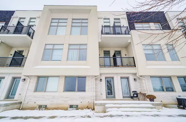 23 Alan Francis LN, Markham, ON L6C 3B5