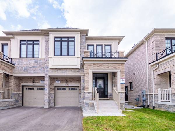 476 Bergamot AVE, Milton, ON L9E 1T8